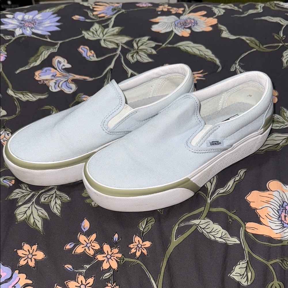 Vans Pastel Classic Slip-On Stacked